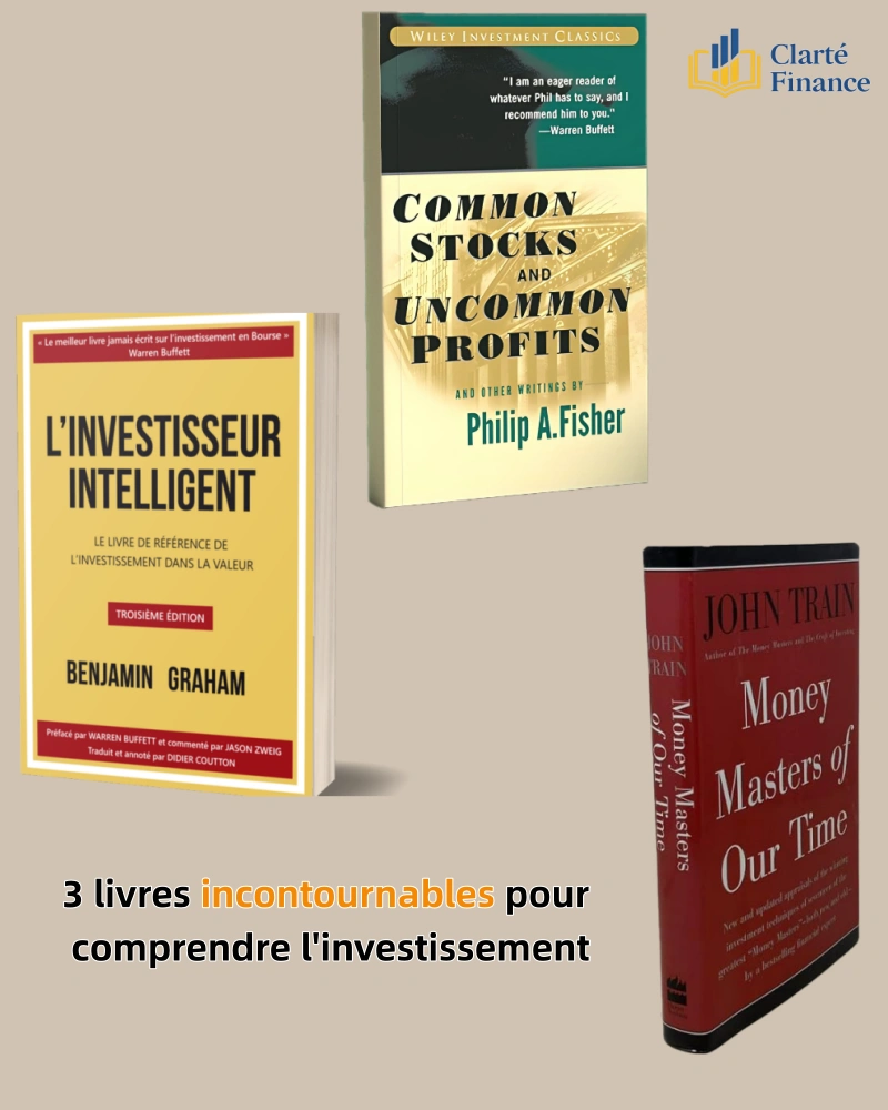 Livres d’investissement
