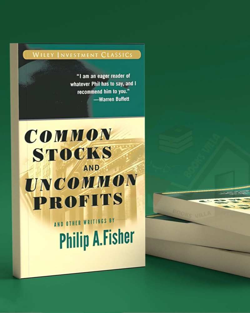 Common Stocks and Uncommon Profits