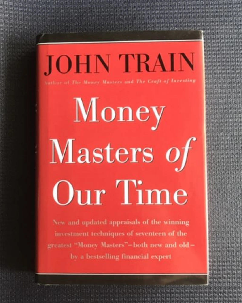 Money Masters of Our Time